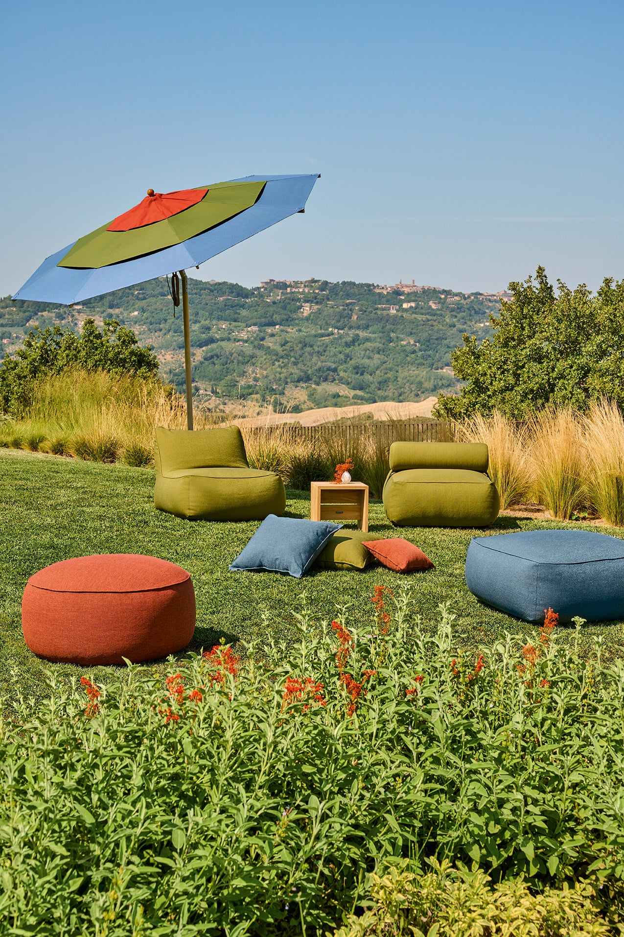 Weishäupl Klassiek parasol Breeze