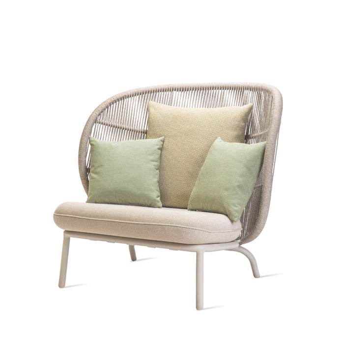 Vincent Sheppard Kodo Cocoon chair incl kussens