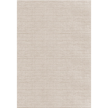 Layered Drift vloerkleed Light Oatmeal