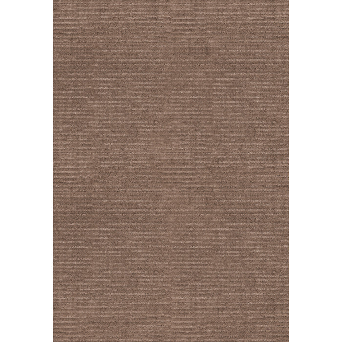 Layered Drift vloerkleed Walnut