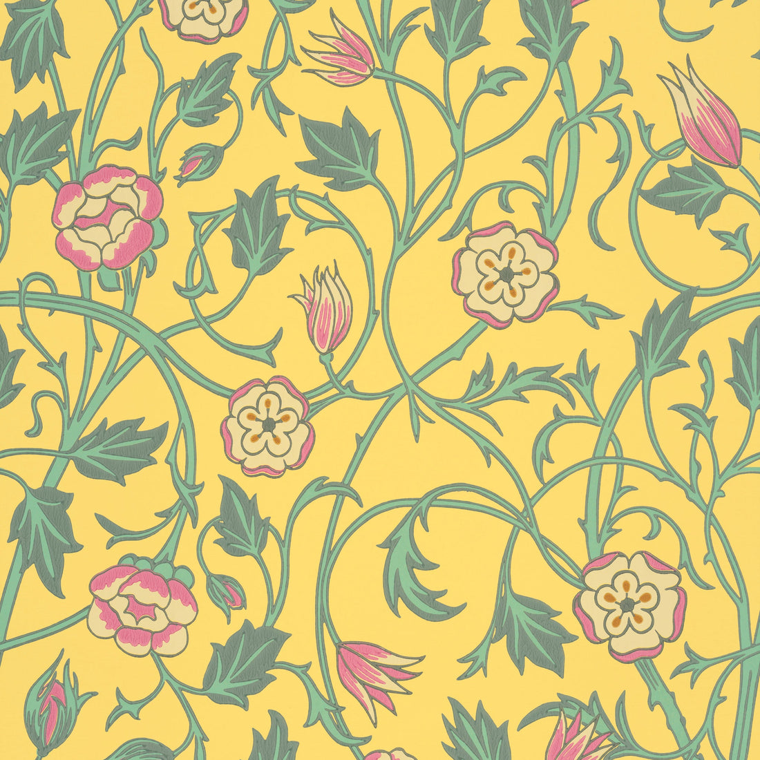 Little Greene behang May&