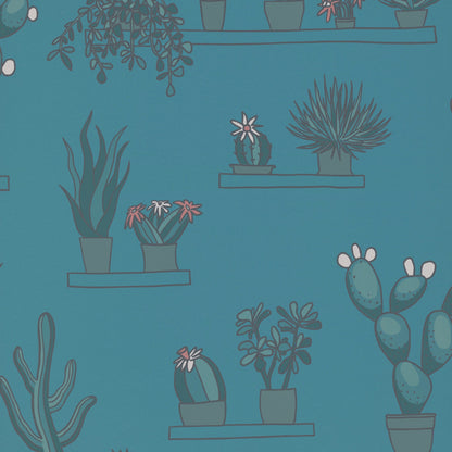 Little Greene behang Mr Straw&