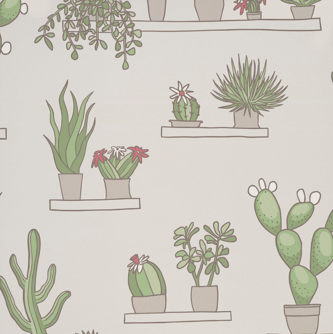 Little Greene behang Mr Straw&