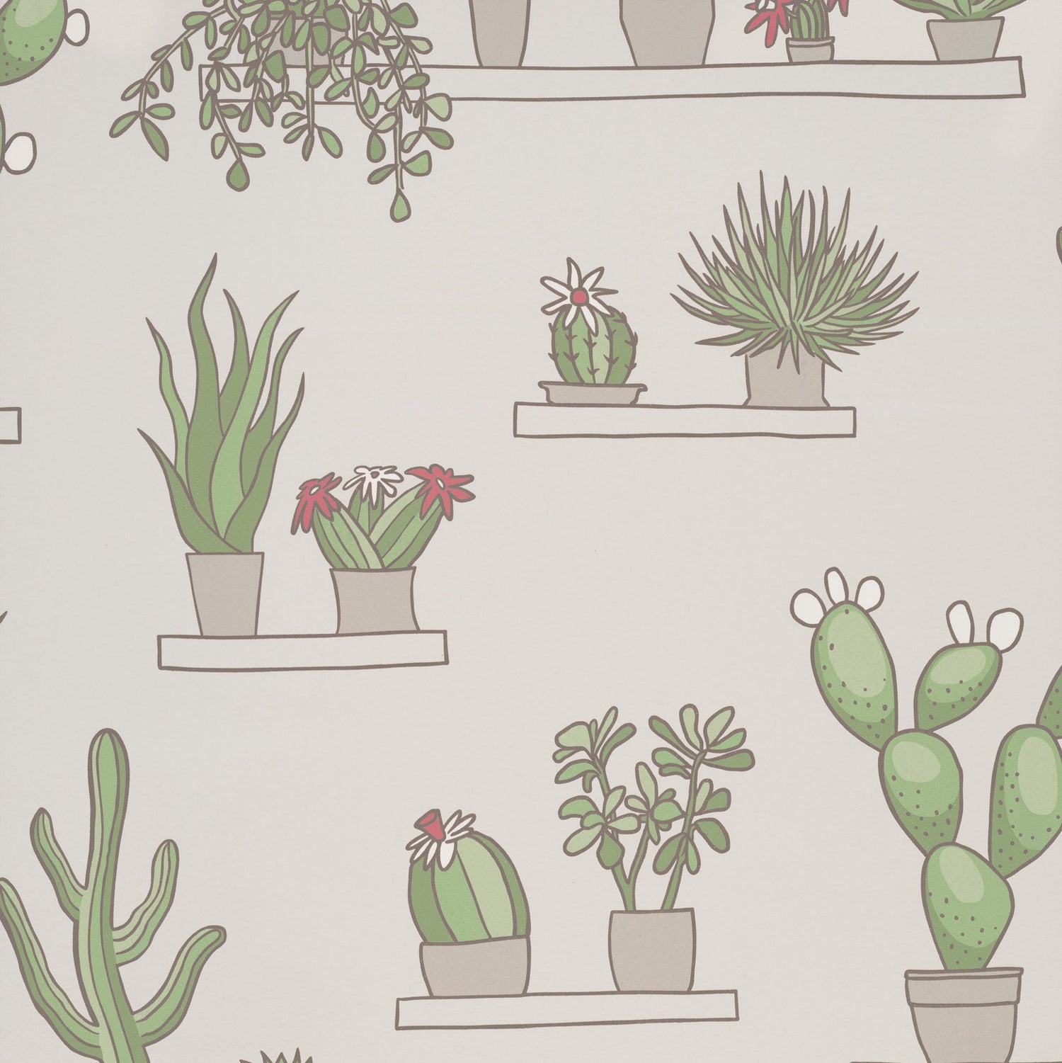 Little Greene behang Mr Straw&