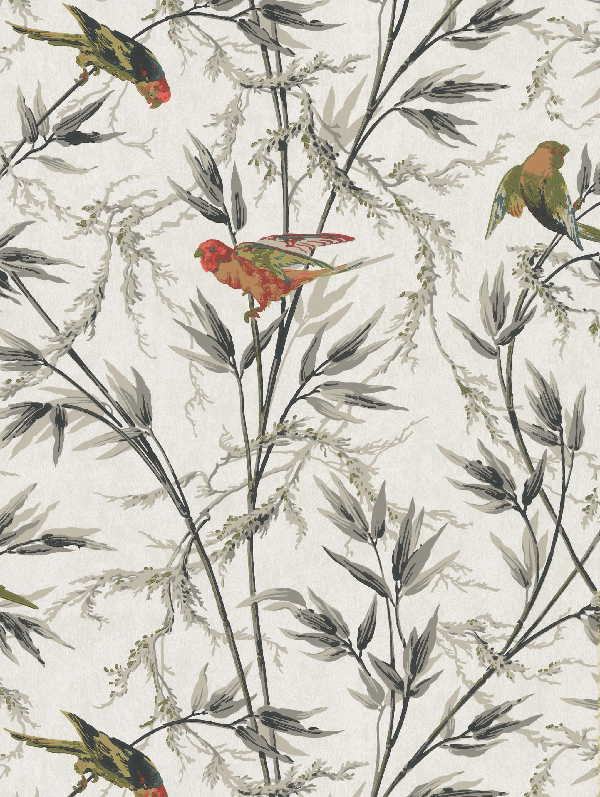 Little Greene Behang Great Ormond Street - Signature