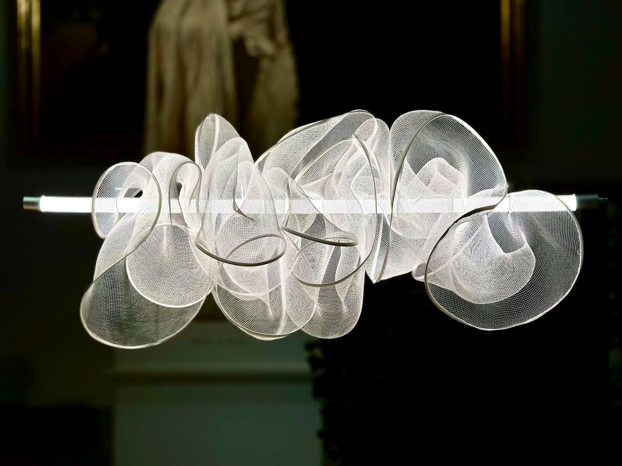 LZF The Cloud Suspension hanglamp material