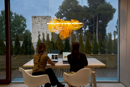 LZF The Cloud Suspension hanglamp sfeer