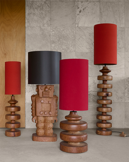 PolsPotten Gouda Lampvoet Hoog