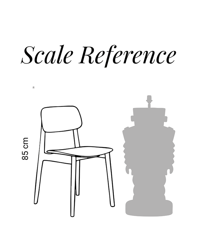 PolsPotten Robot Lampvoet