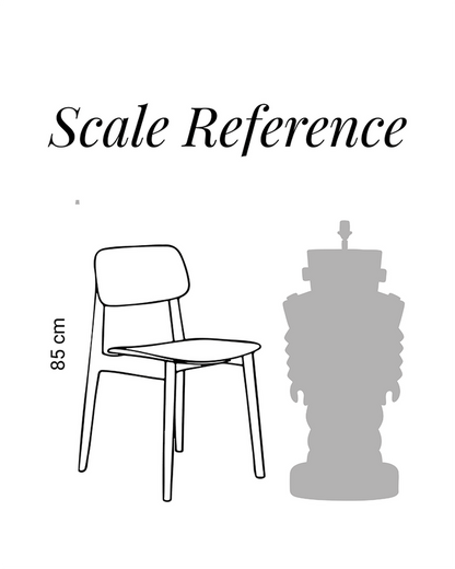 PolsPotten Robot Lampvoet