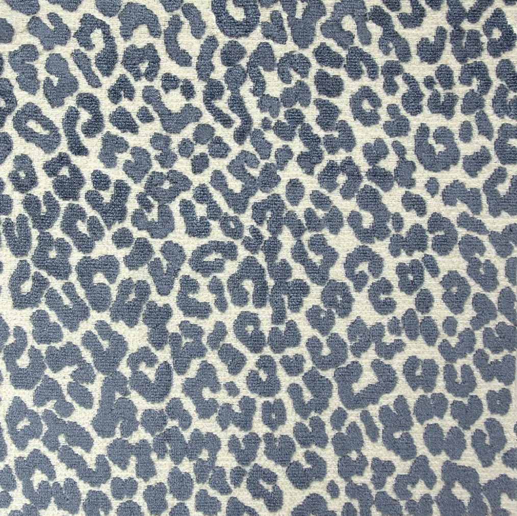 Lauritzon stof Kitty 3 Blue
