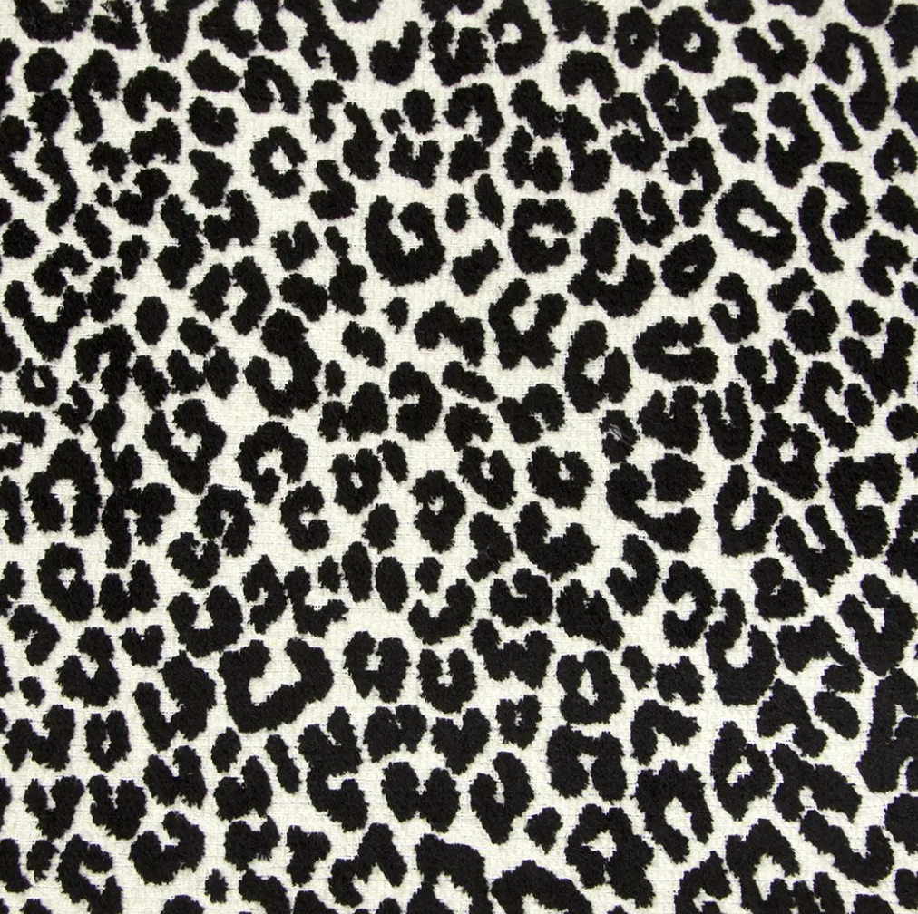 Lauritzon stof Kitty 4 Black