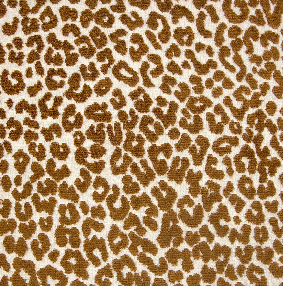 Lauritzon stof Kitty 5 Brown