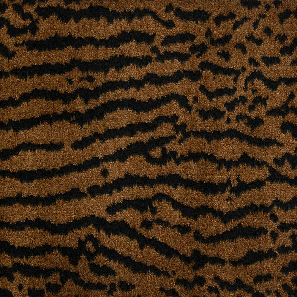 Lauritzon stof Catz 8 Brown