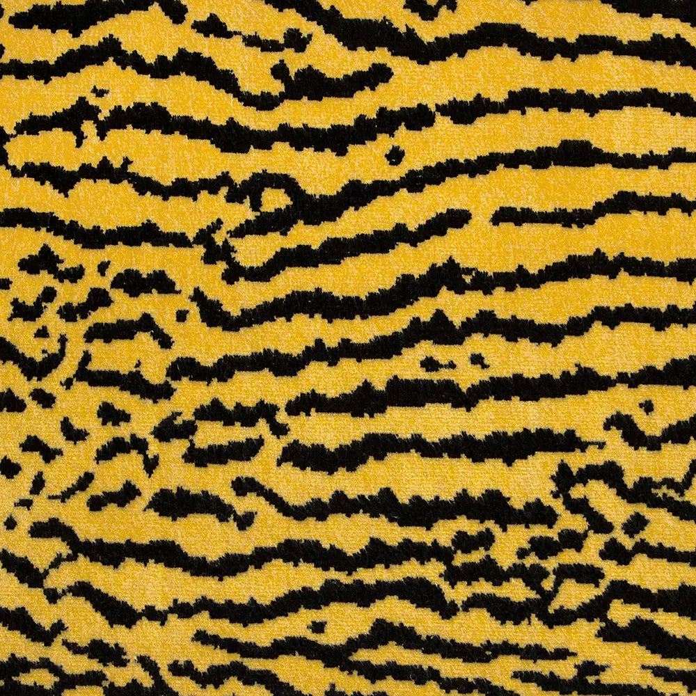 Lauritzon stof Catz 3 Yellow