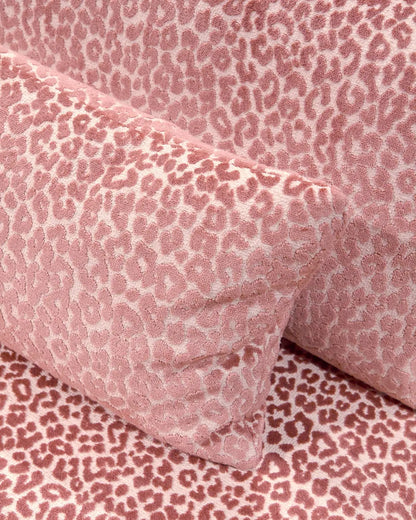 Lauritzon stof Kitty Pink roze stoffering kussens