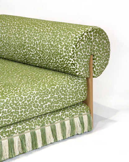 Lauritzon stof Kitty Green stoffering bank