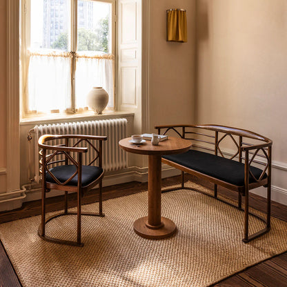 Layered Basket Weave Sisal rug Natural 