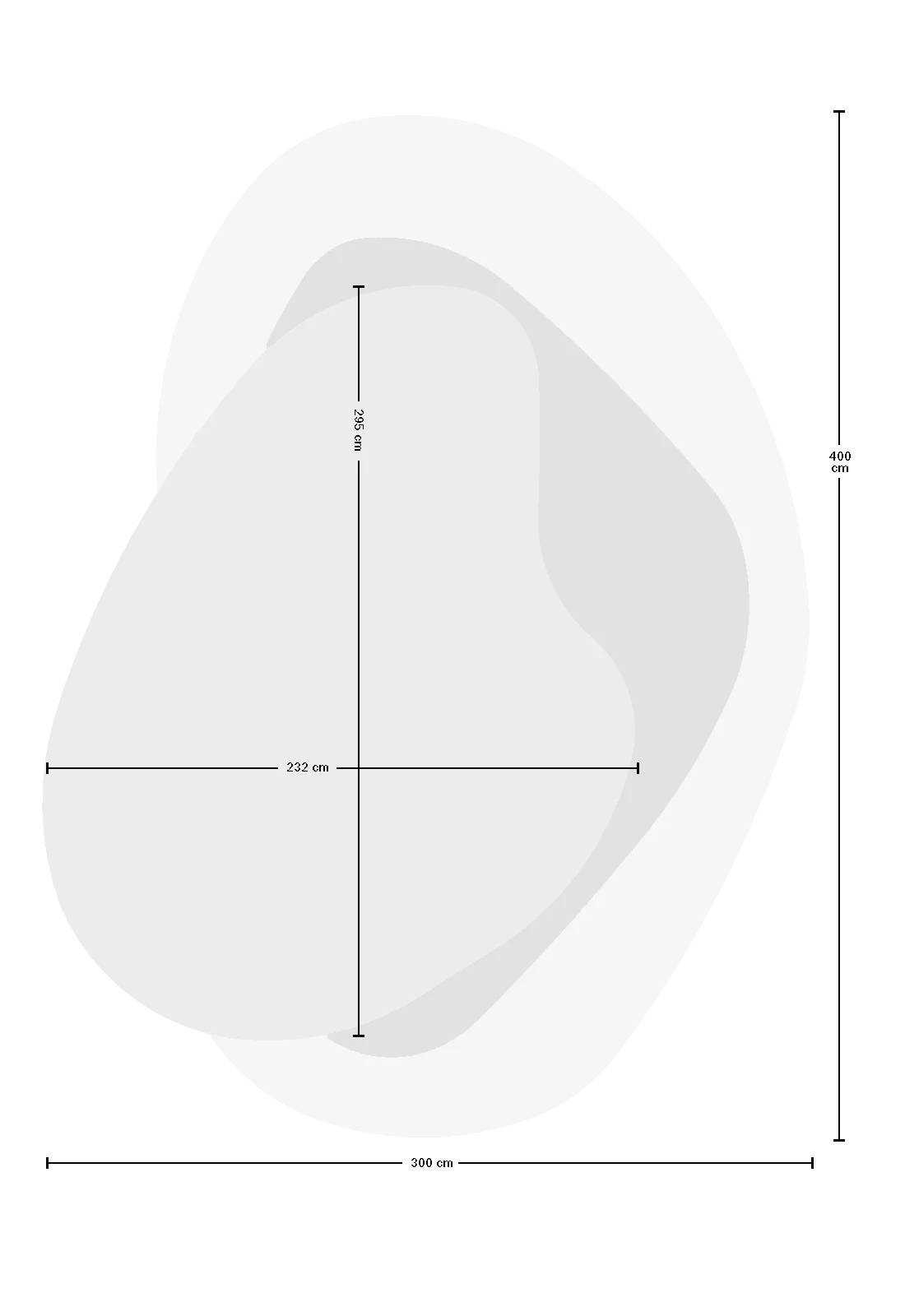 Layered Erik Bratsberg Lozza Wool vloerkleed - Olive