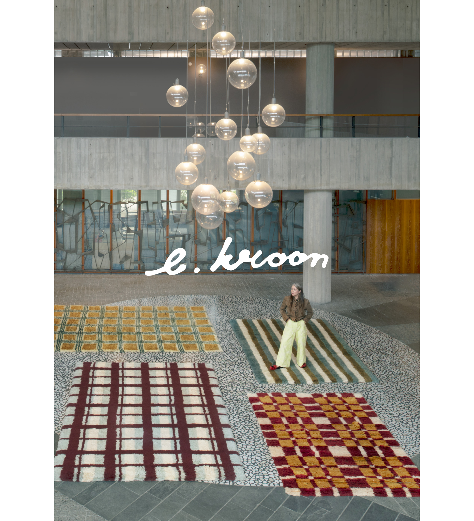 Layered Eveline Kroon Rya 