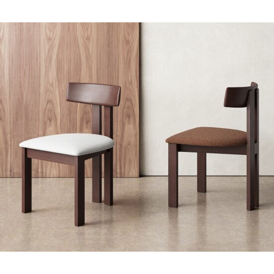 Ligne Roset Rubia eetkamerstoel set van 2