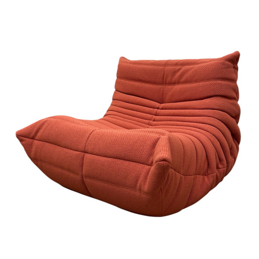 Ligne Roset togo fauteuil coda coral