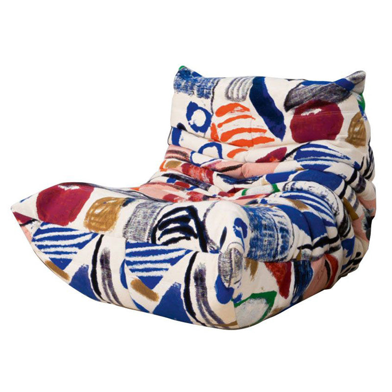 Ligne-Roset-toile-du-peintre-togo-fauteuil