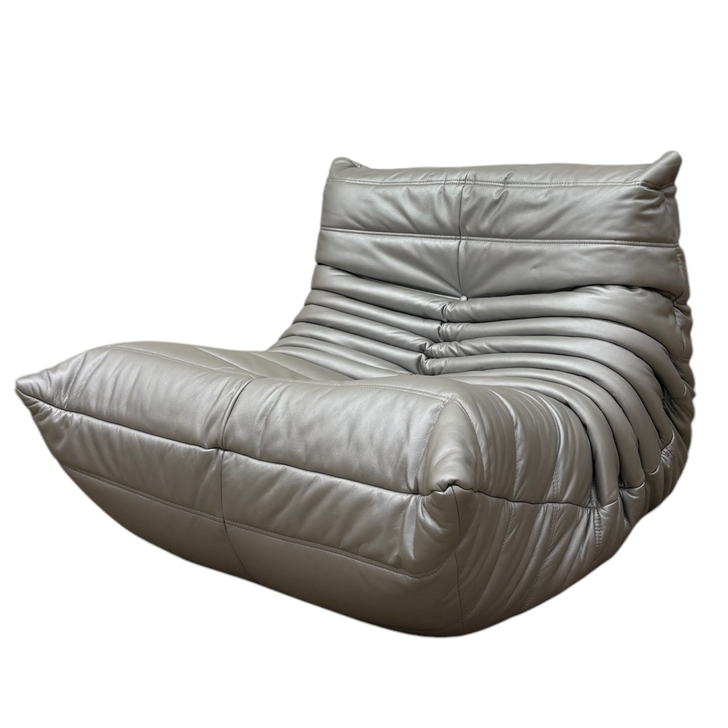 Ligne Roset togo limited editie zilver