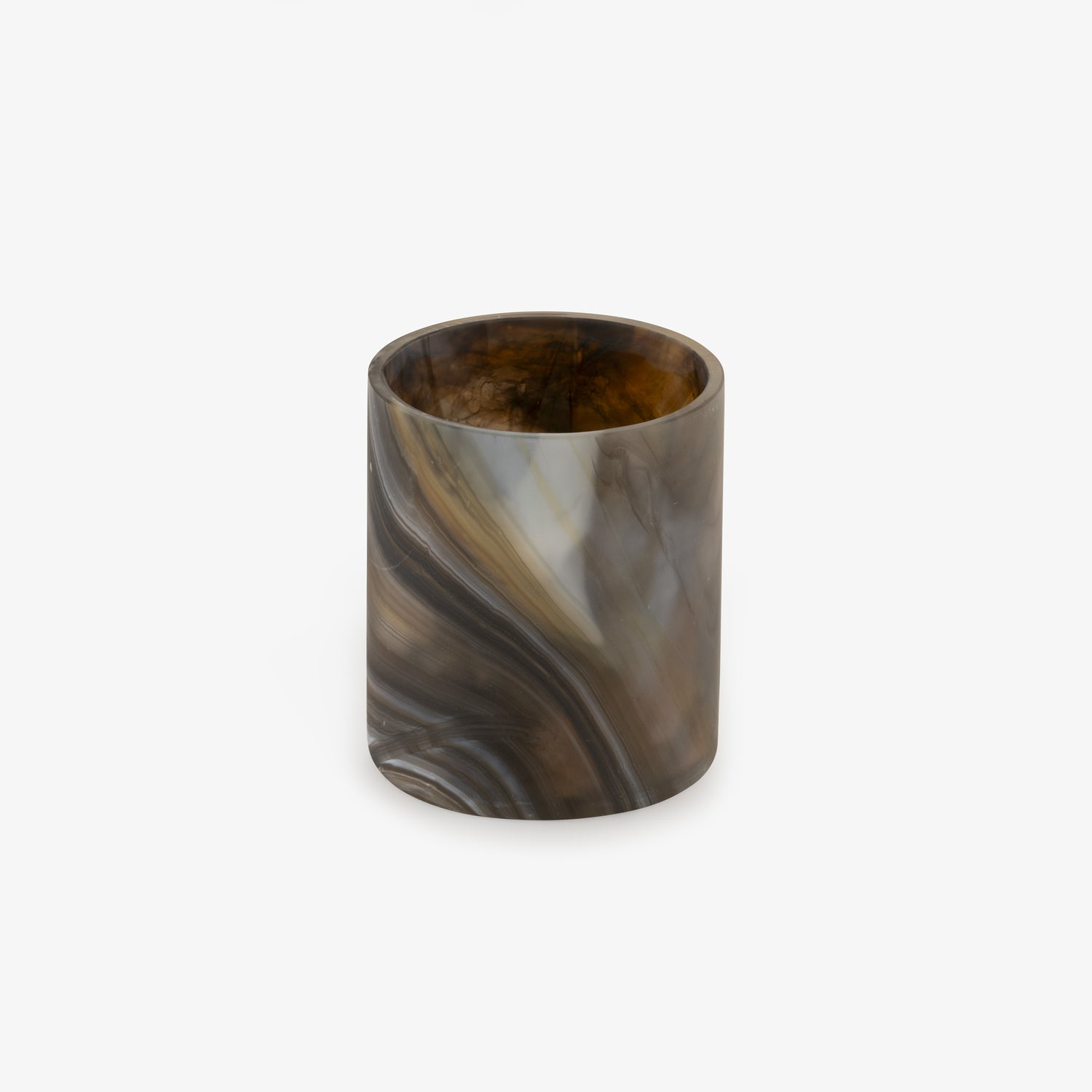 Ligne Roset Alba candle lamp – set van 4 waxinelichthouders