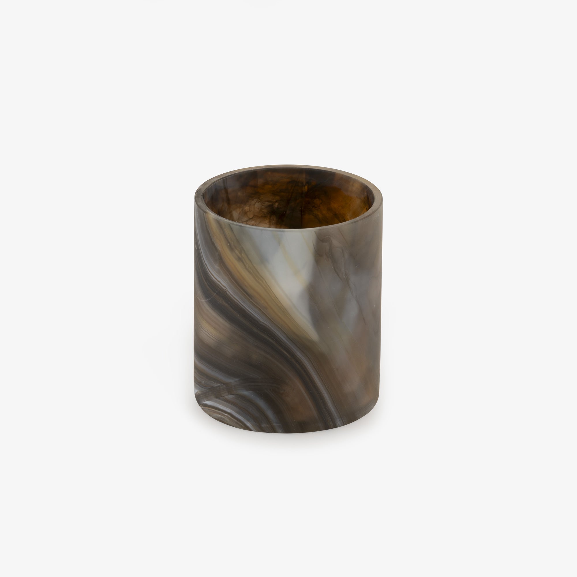 Ligne Roset Alba candle lamp – set van 4 waxinelichthouders