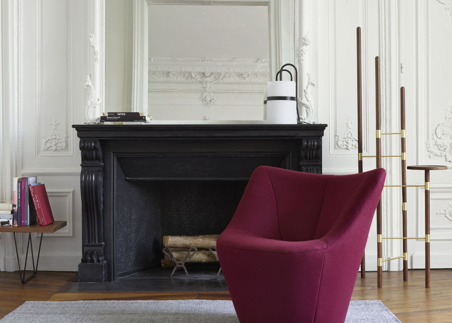 Ligne Roset Estenda Kledingrek
