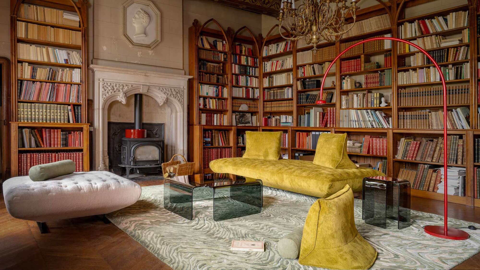 Ligne Roset Niji vloerlamp