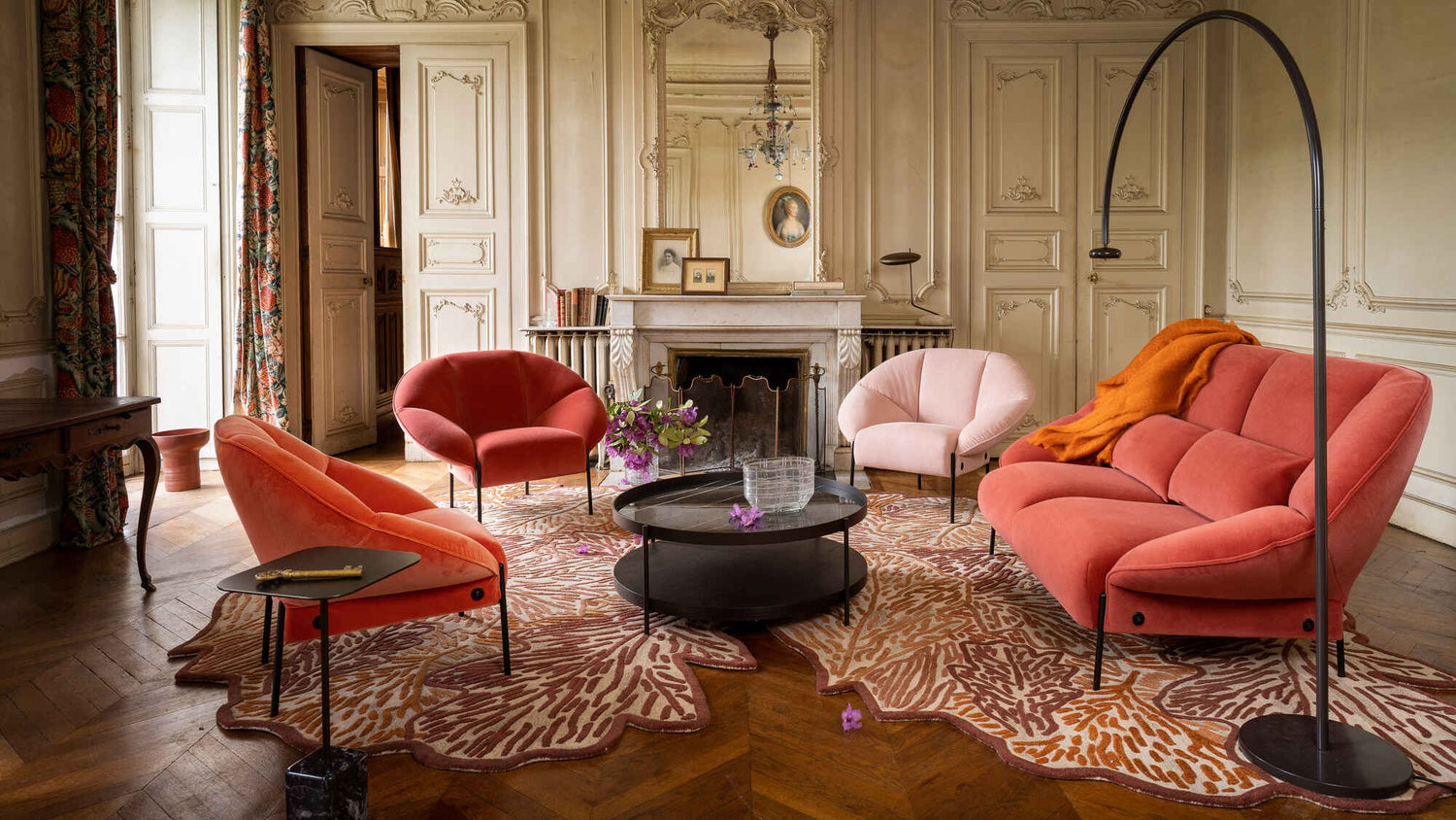 Ligne Roset Niji vloerlamp