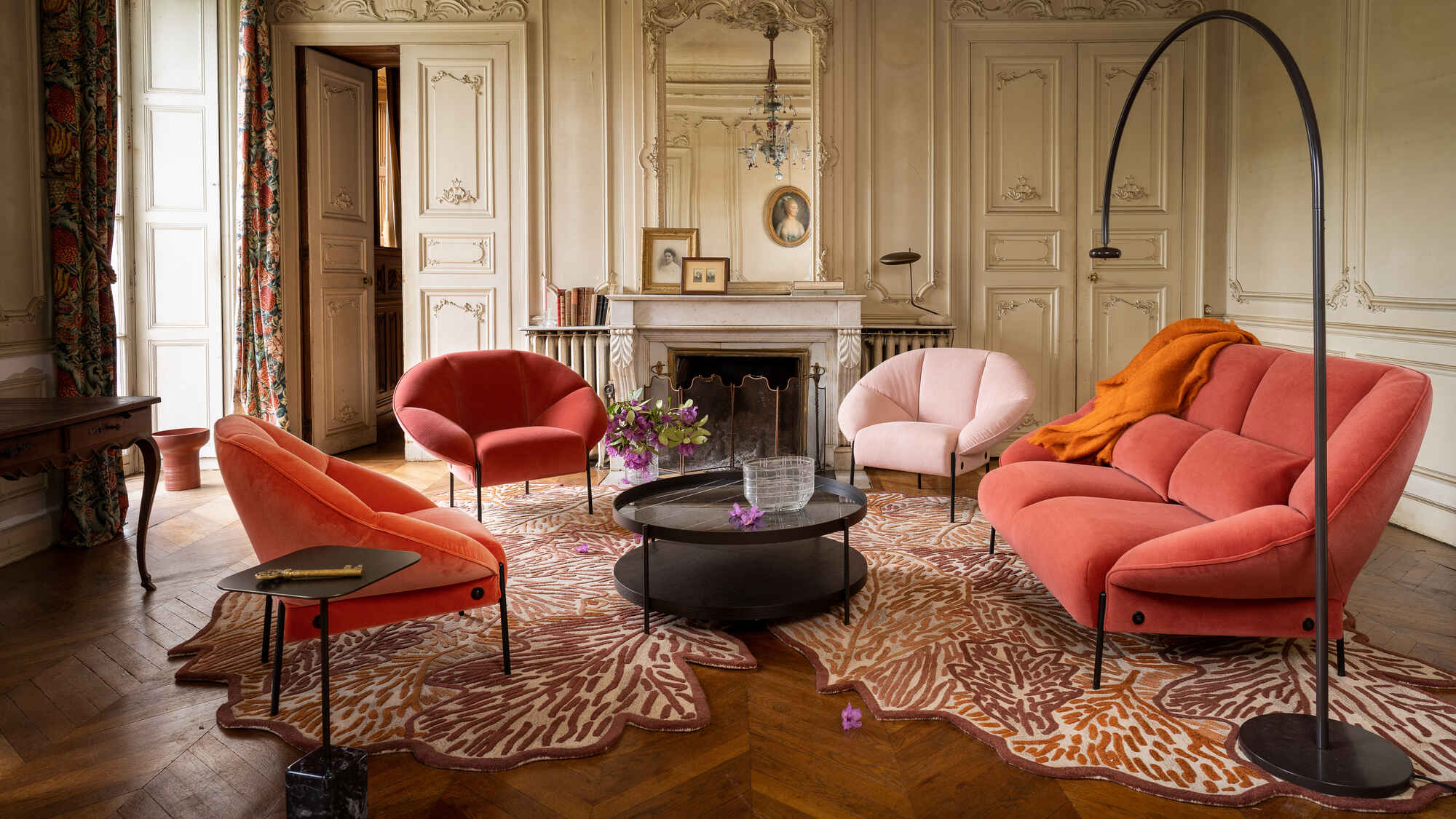 Ligne Roset Niji vloerlamp