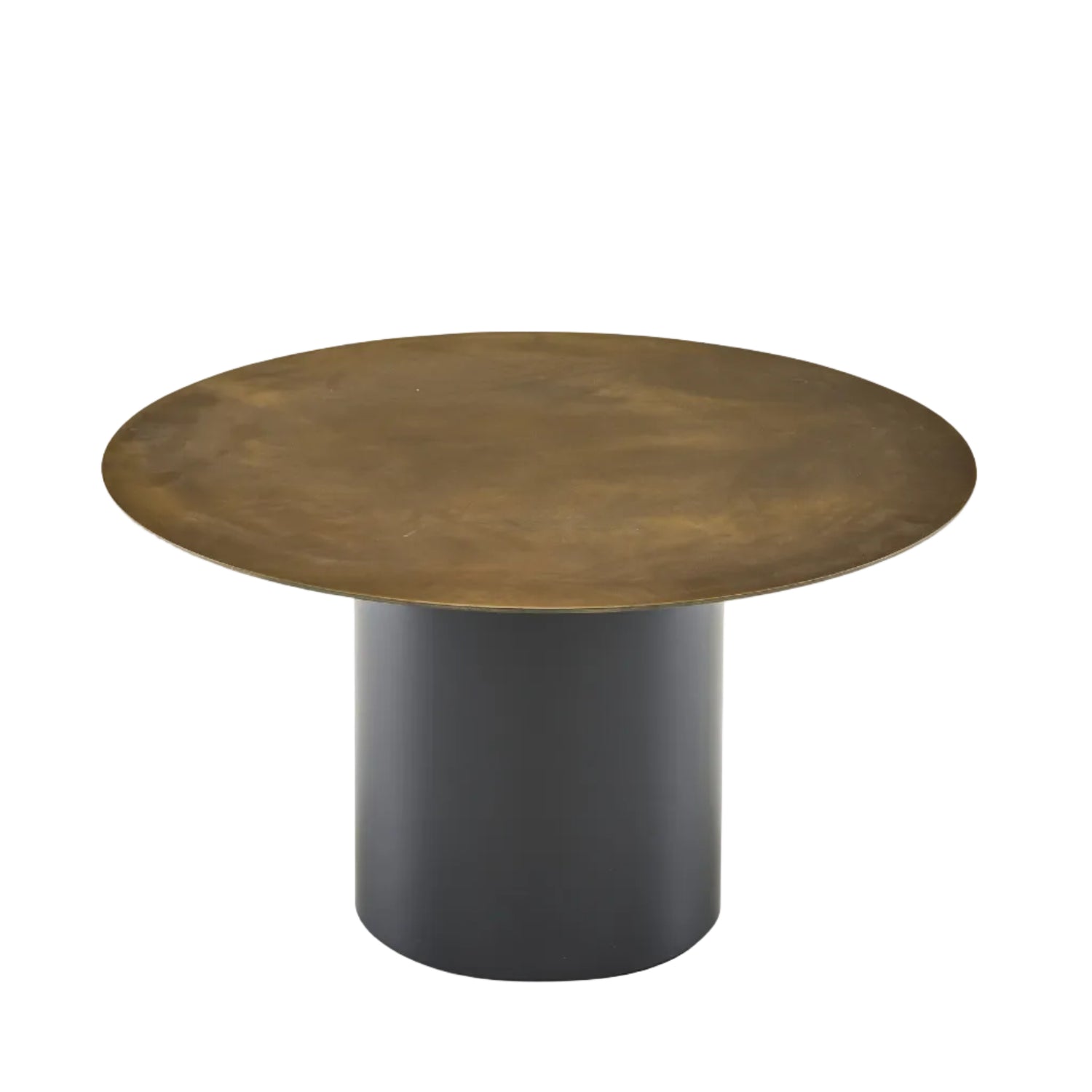 Ligne Roset Oxydation messing salontafel