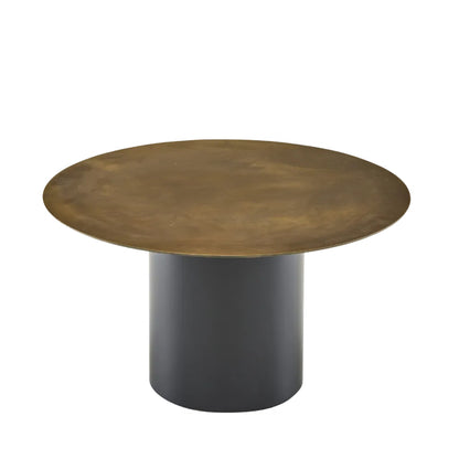 Ligne Roset Oxydation messing salontafel