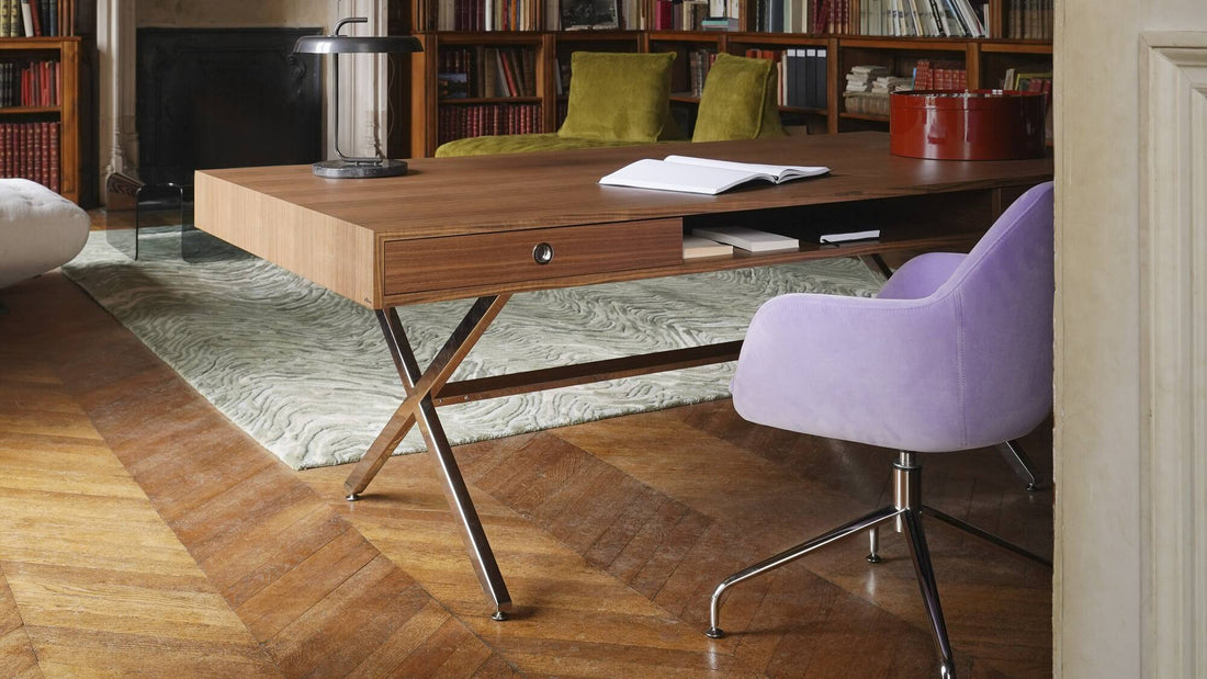 Ligne Roset Président bureau