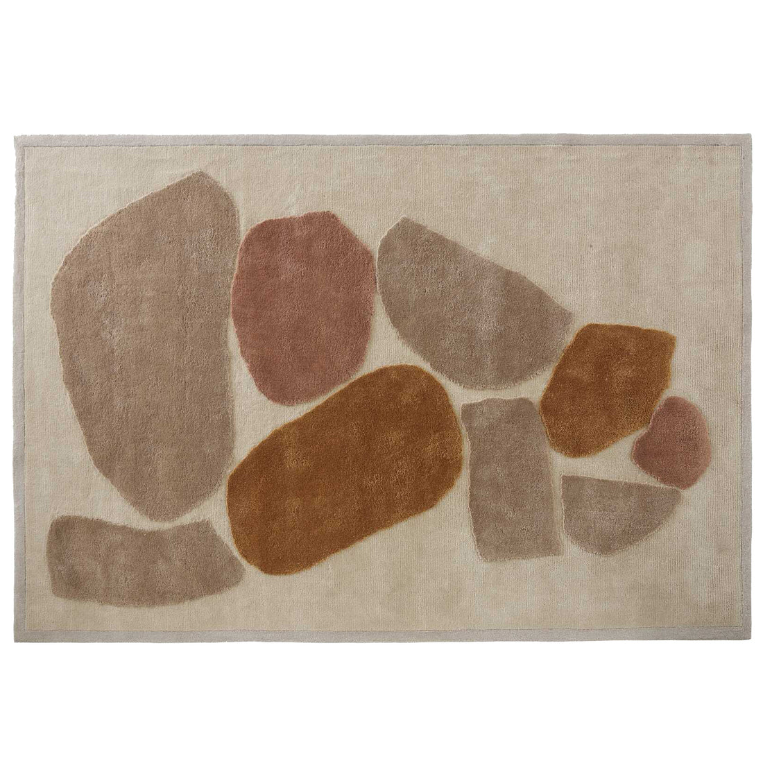 Ligne Roset Pukka vloerkleed