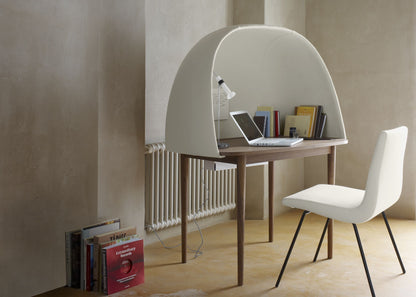 Ligne Roset Rewrite Desk sfeerbeeld werkplek