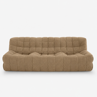 Ligne Roset Kashima grand canape 3 - zits bank Vidar 333