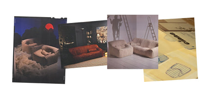 Ligne Roset Sandra Medium Settee