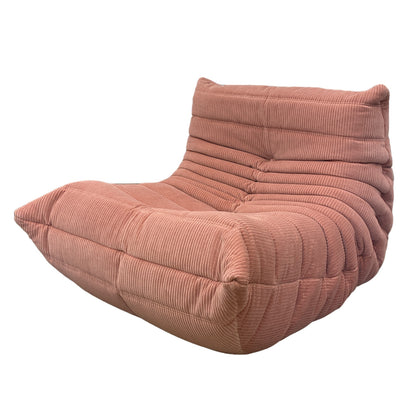 Ligne Roset Togo Fauteuil phlox roze