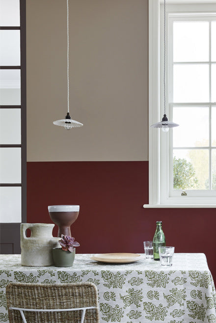Little Greene verf - Rolling Fog  Dark 160