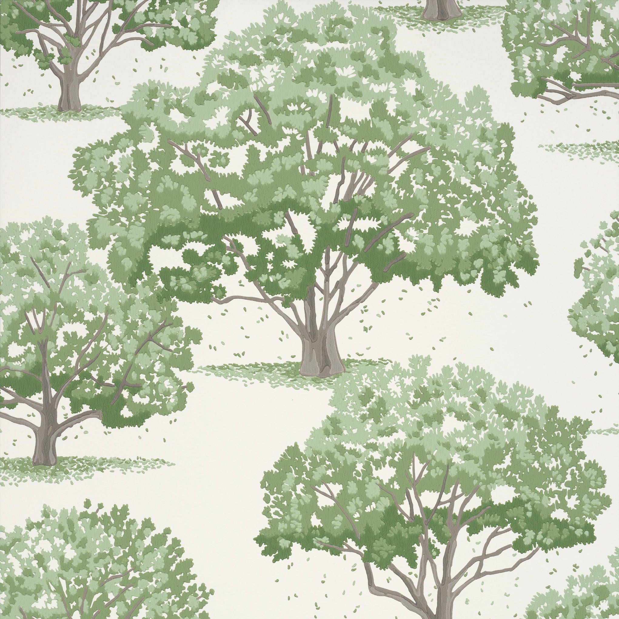 Little Greene behang Magnolia Blossom  Hopper