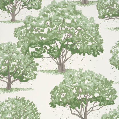 Little Greene behang Magnolia Blossom  Hopper