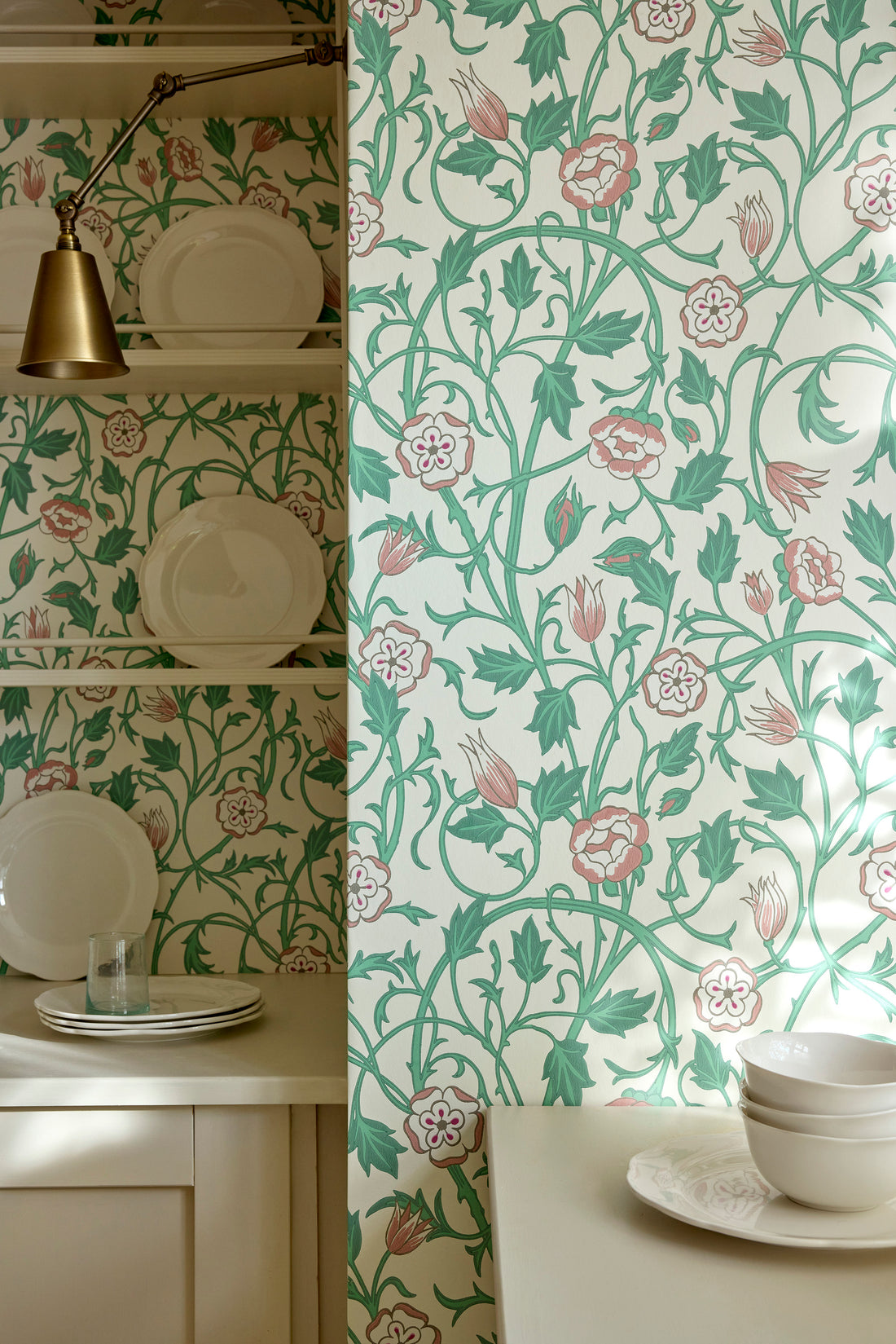 Little Greene behang May&