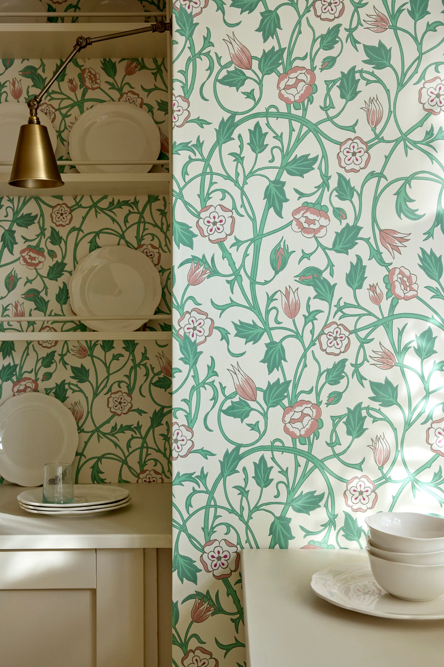 Little Greene behang May&
