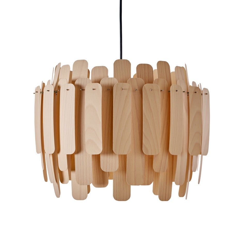 MARUJA LZF hanglamp hout beech 