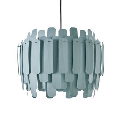 MARUJA LZF hanglamp hout  blue 