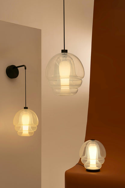 Established &amp; Sons Medusa hanglamp White Mist